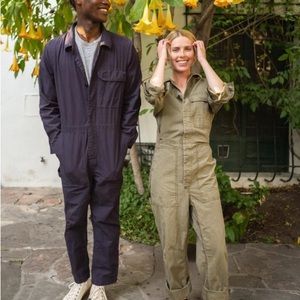 Alex Mill Ripstop Field Jumpsuit